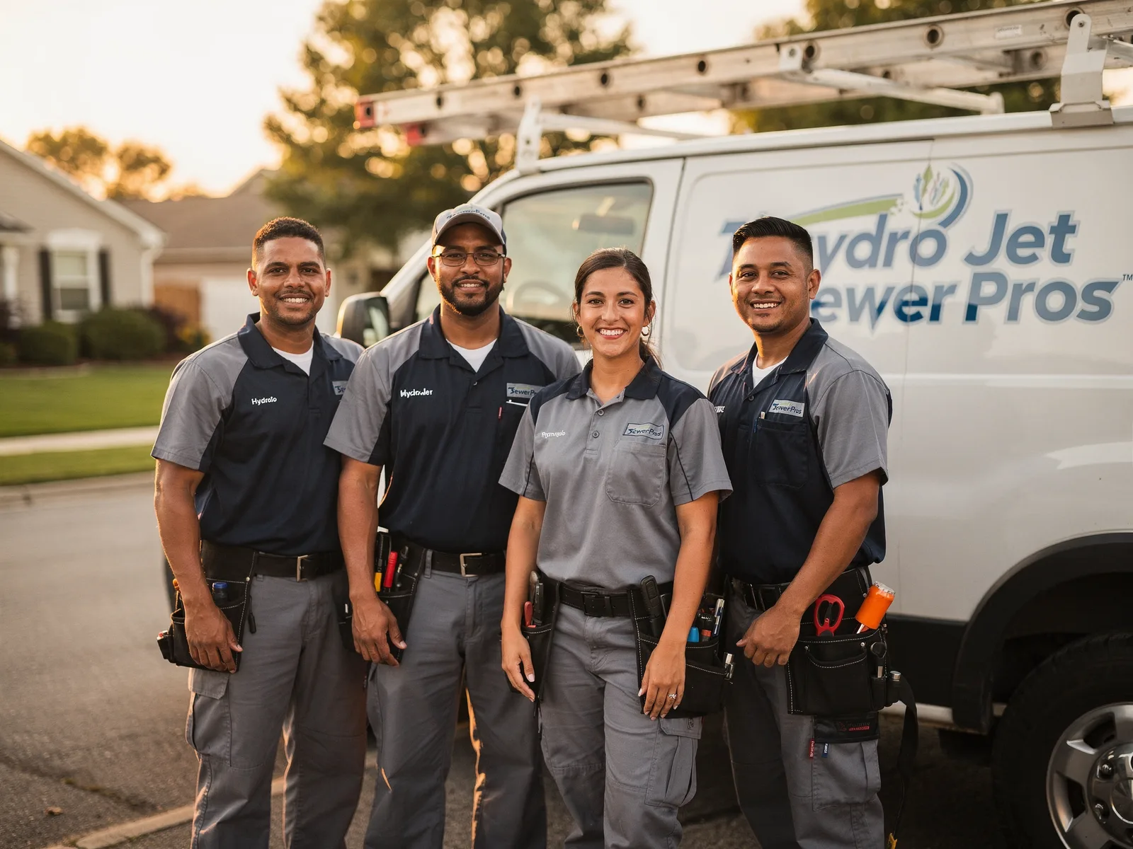 Hydro Jetting company in Perdido, AL