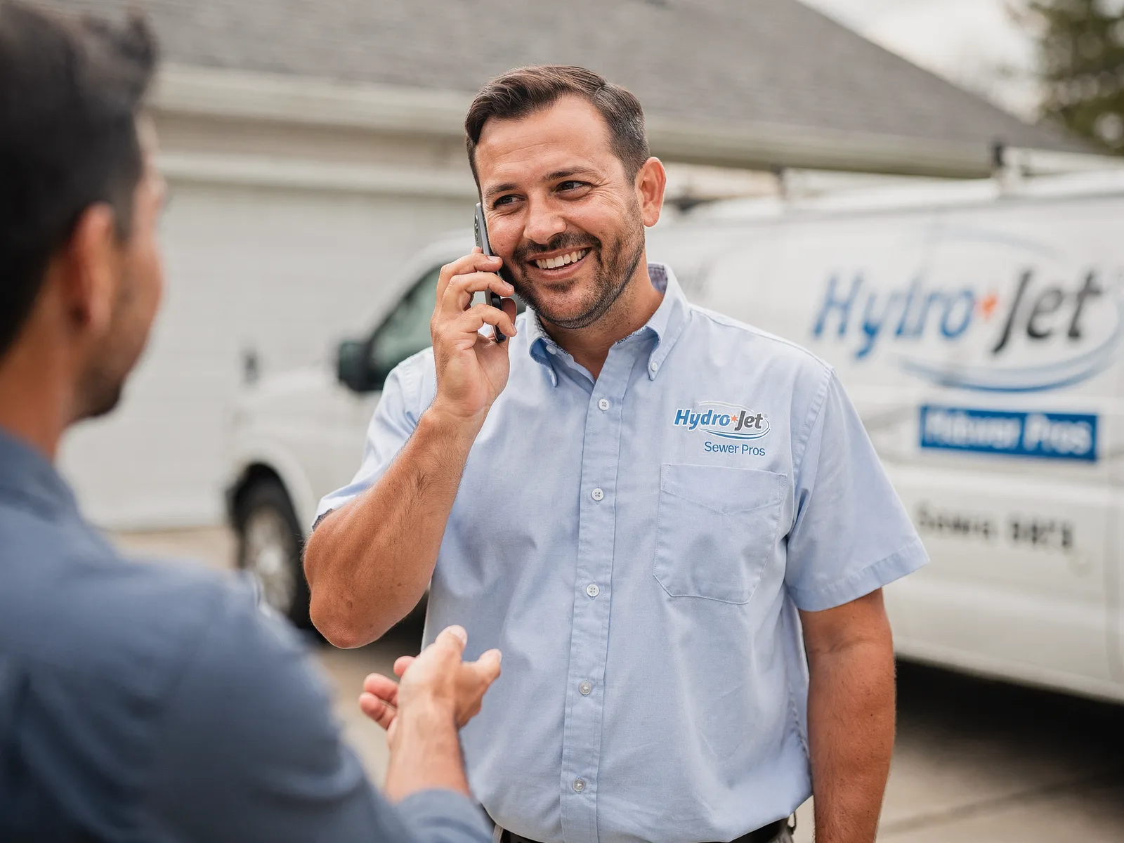 Hydro Jetting Perdido, AL FAQs