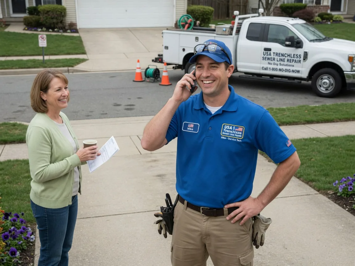 Sewer Line Repair Perdido, AL FAQs